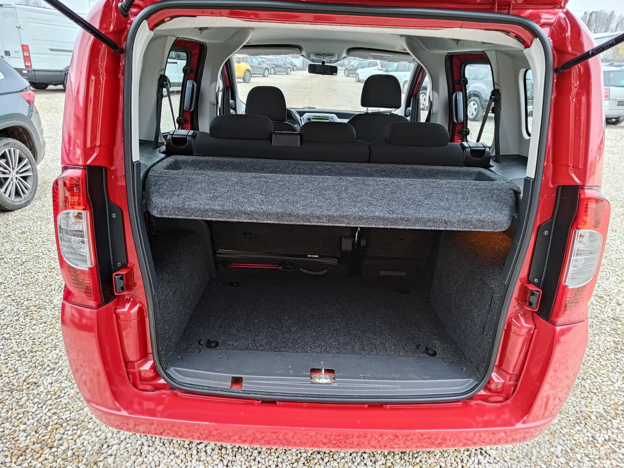 Eladó használt FIAT QUBO 1 4 8V Active Kecskemét Bács Kiskun megye