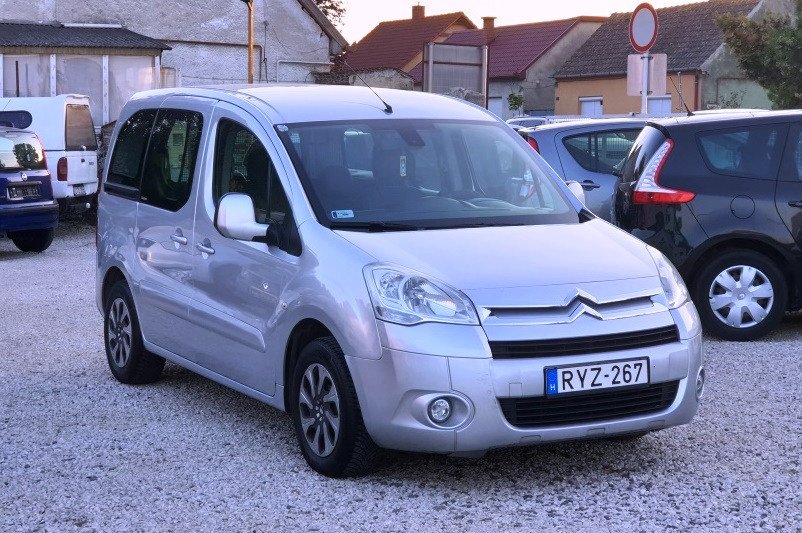 Elad Haszn Lt Citroen Berlingo Hdi Multispace Fap Euro Kaposv R