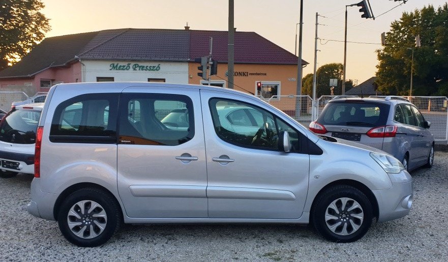 Elad Haszn Lt Citroen Berlingo Hdi Multispace Fap Euro Kaposv R