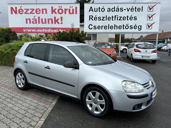 Elad Haszn Lt Volkswagen Golf V Kocsi Hu