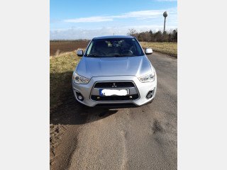 Eladó használt MITSUBISHI ASX 1 6 MIVEC Invite 2WD xu84sz Kocsi hu