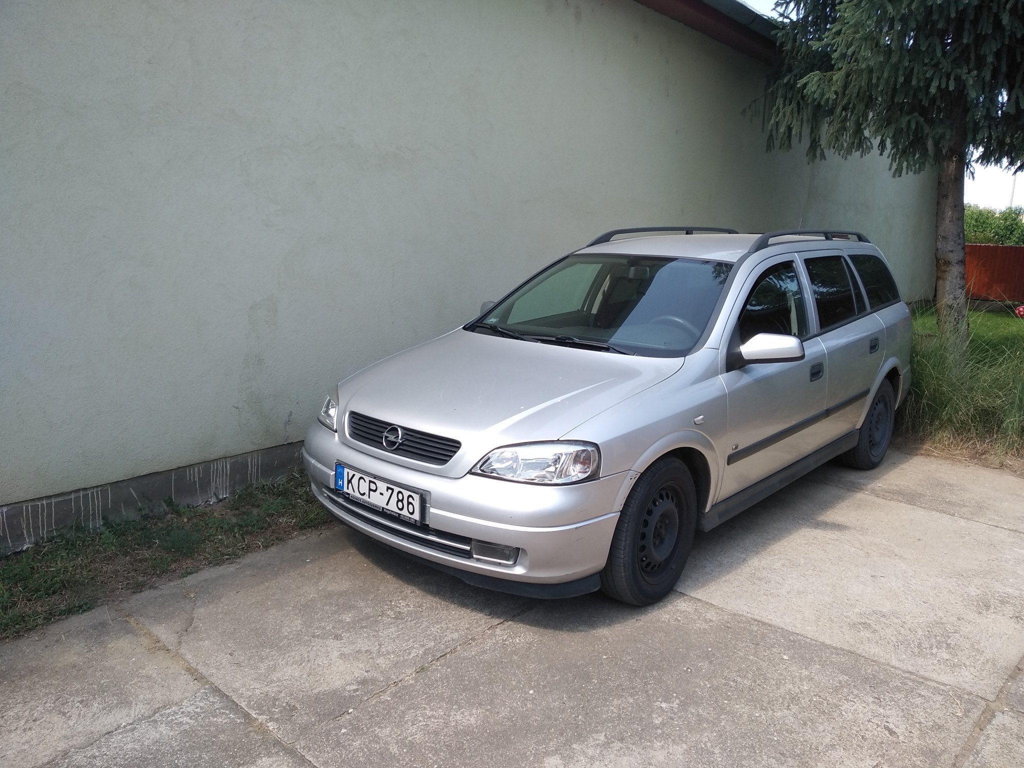 Elad Haszn Lt Opel Astra G V Classic Ii Fantasy Xss B