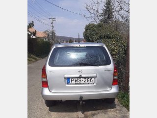 Eladó használt OPEL ASTRA G Caravan 1 6 16V Njoy kx4ak6 Kocsi hu