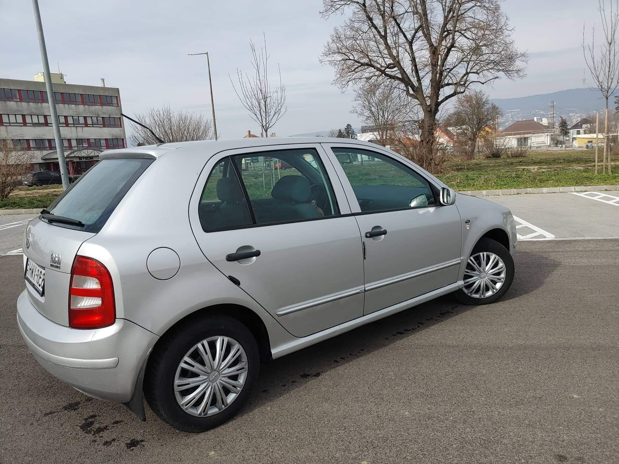 Eladó használt SKODA FABIA 1 4 Classic mvne26 Kocsi hu