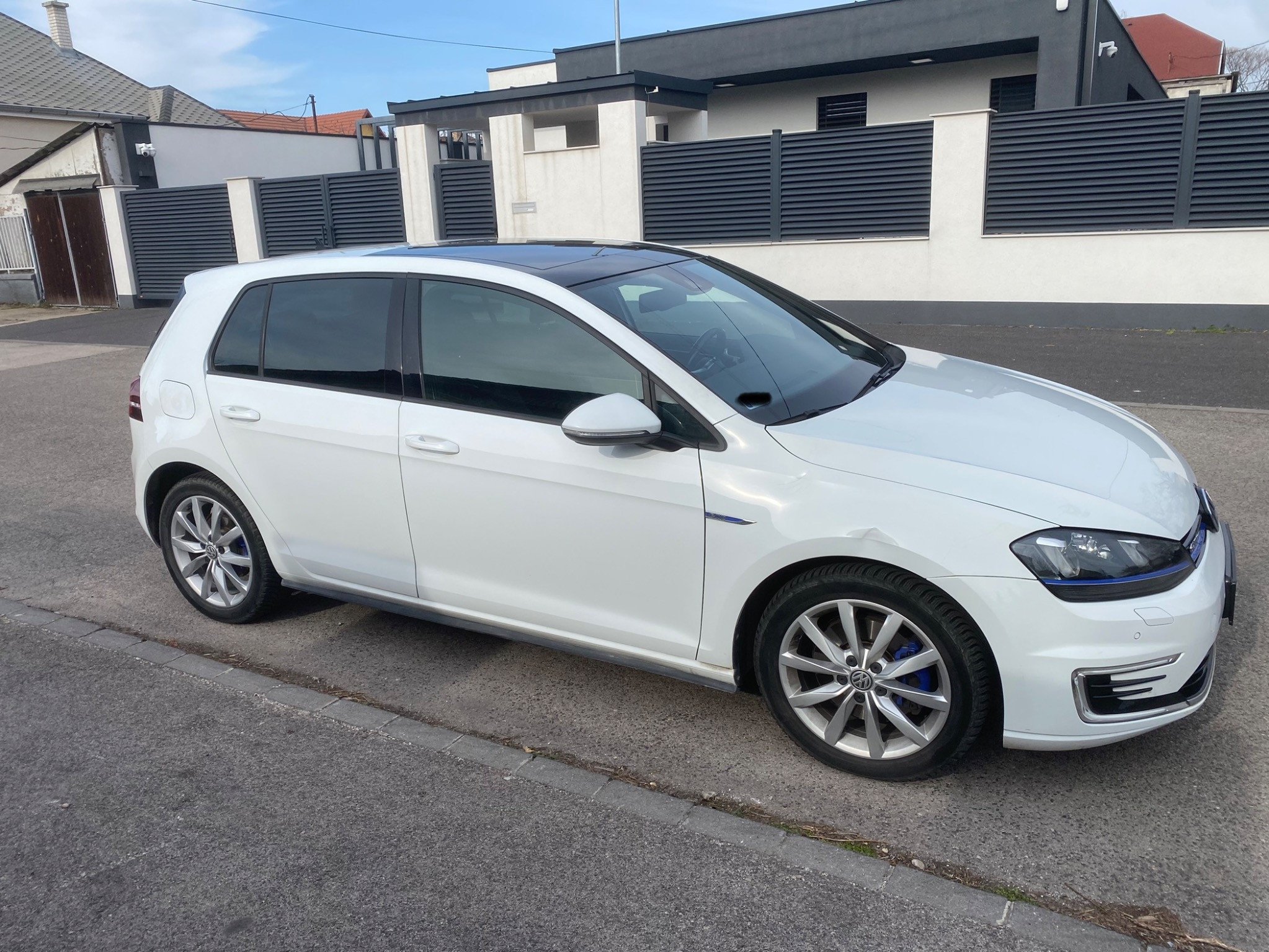 Elad Haszn Lt Volkswagen Golf Vii Tsi Gte Plug In Hybrid Dsg Up Xb