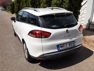 Eladó használt RENAULT CLIO Grandtour 1 5 dCi Energy Dynamique S S ru6s6b