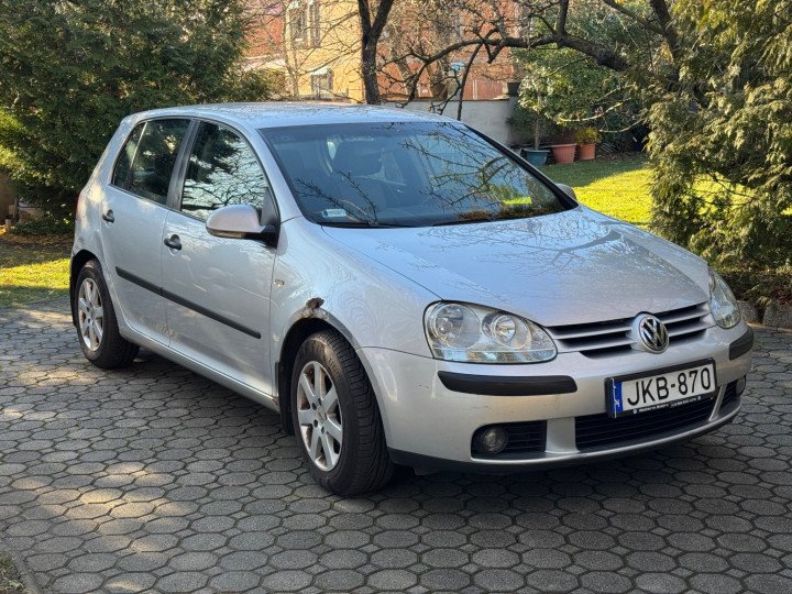 Elad Haszn Lt Volkswagen Golf V Kocsi Hu