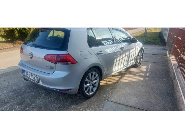 Elad Haszn Lt Volkswagen Golf Vii Tura Kocsi Hu