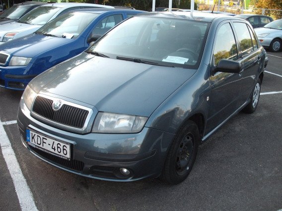 Eladó használt SKODA FABIA 1 2 12V Classic Debrecen Hajdú Bihar megye