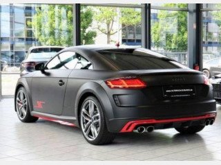 Eladó használt AUDI TTS Budapest f5rwp7 Kocsi hu