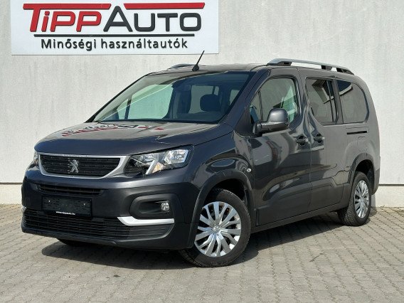 Elad Haszn Lt Peugeot Rifter Puretech Active S S L Debrecen