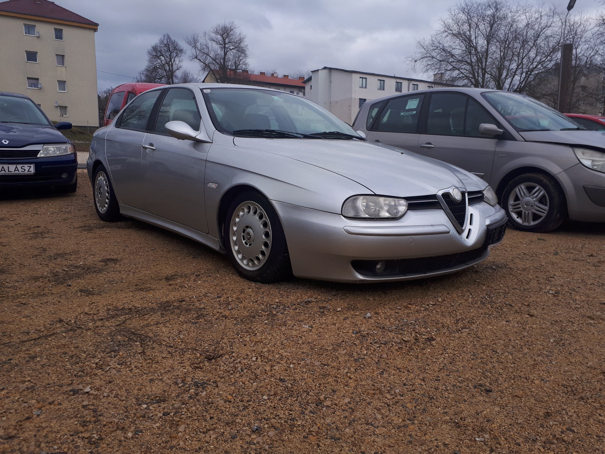 Elad Haszn Lt Alfa Romeo Jtd Distinctive Tam Si Tolna Megye