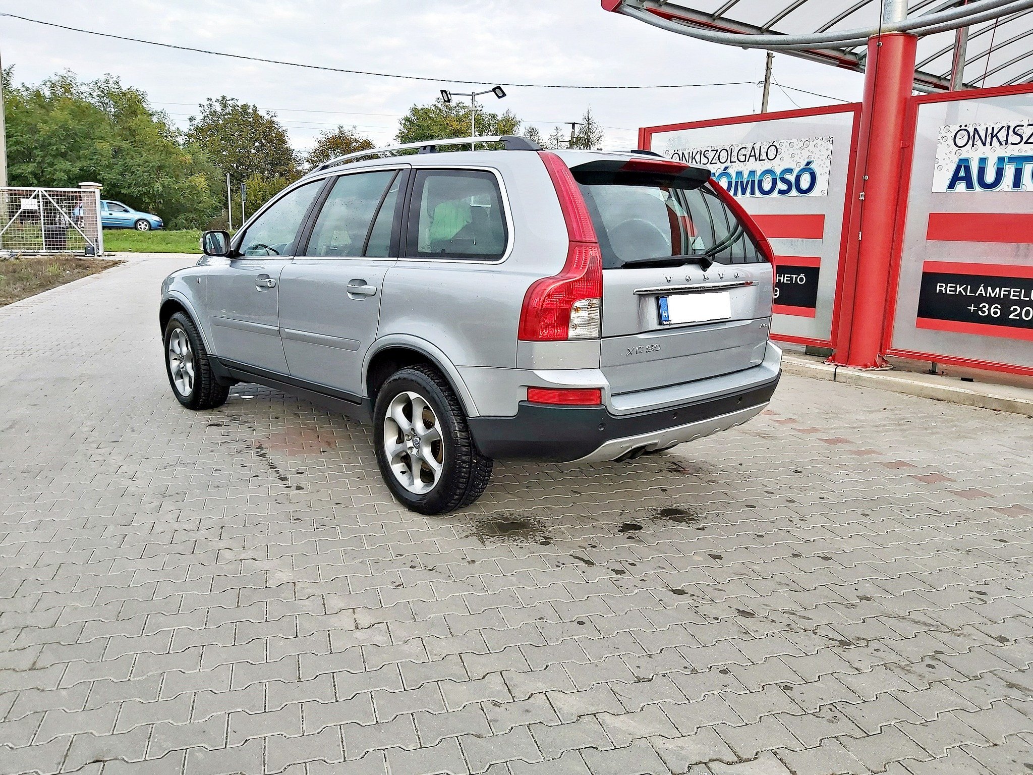 Debrecen Volvo Xc90 Eladó Cars Hungary