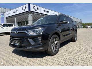 KGM KORANDO 1.5 Turbo GDI Smart (Automata) (2025)