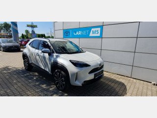 TOYOTA YARIS CROSS 1.5 Hybrid Style e-CVT MY25 Készletre érkező (2024)