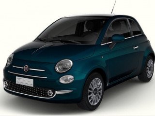 FIAT 500 1.0 BSG Dolce Vita Dipinto di blu kék fényezéssel. Gyártásból (2024)
