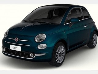 FIAT 500 C 1.0 BSG Dolce Vita Dipinto di blu kék fényezéssel. Készletről! (2024)