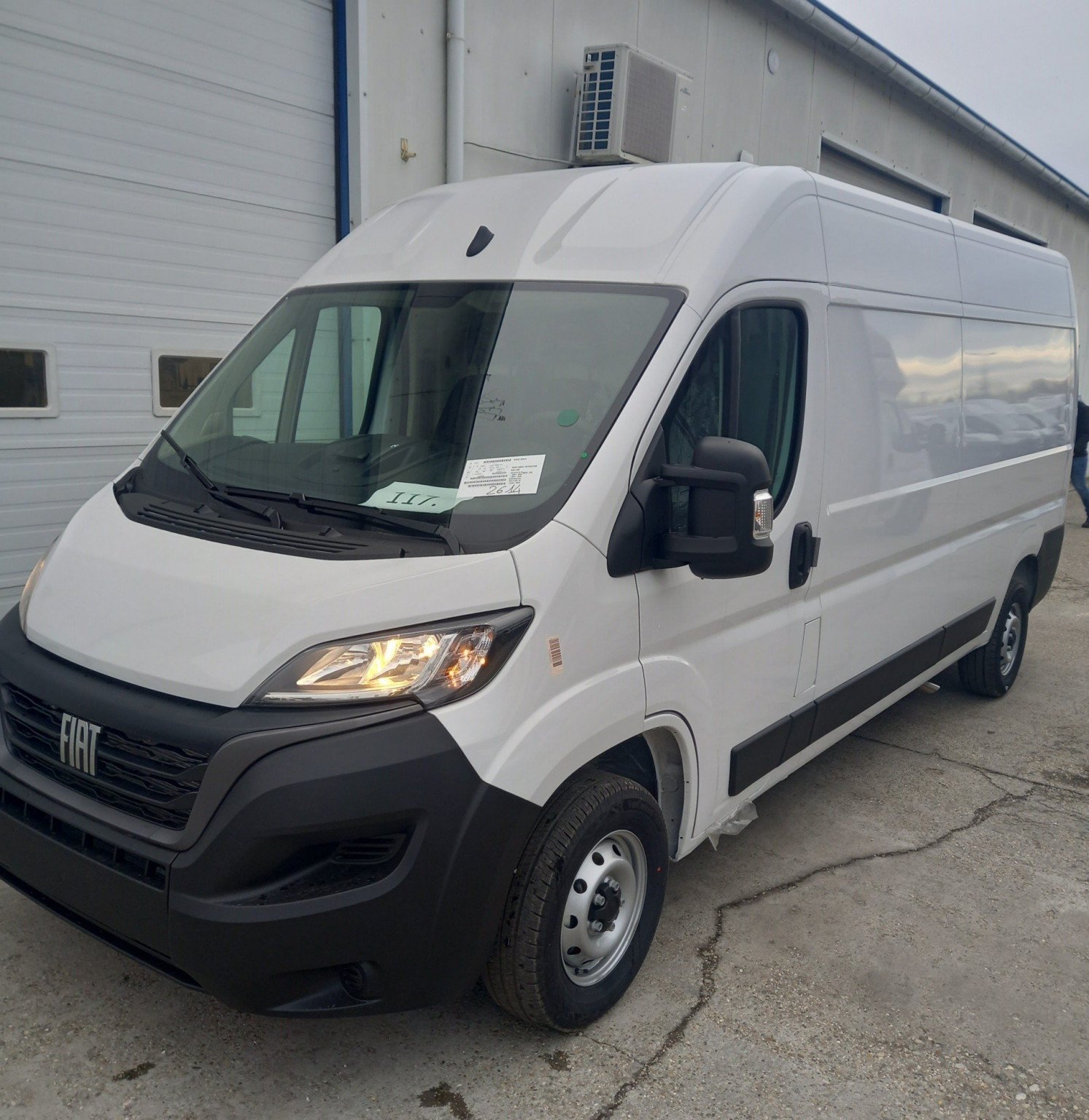 Elad j FIAT DUCATO 2.2 Mjet LH2 3.5 t Gy r Gy r Moson Sopron