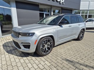 JEEP GRAND CHEROKEE 2.0 T4 4xe PHEV Summit Reserve (Automata) Készletről Ajándék 5év/100 000 Km szervizcsomag (2026)
