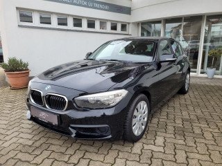 BMW 118d Automata (2017)
