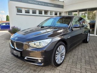BMW 520d GT Luxury (2015)