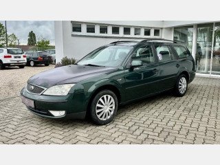 FORD MONDEO II 2.0 TDCi Ambiente (2004)
