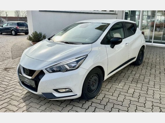NISSAN MICRA 0.9 IG-T N-Connecta (2018)