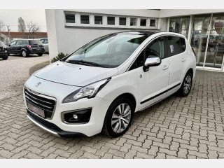 PEUGEOT 3008 1.6 BlueHDi Limited Edition (2015)