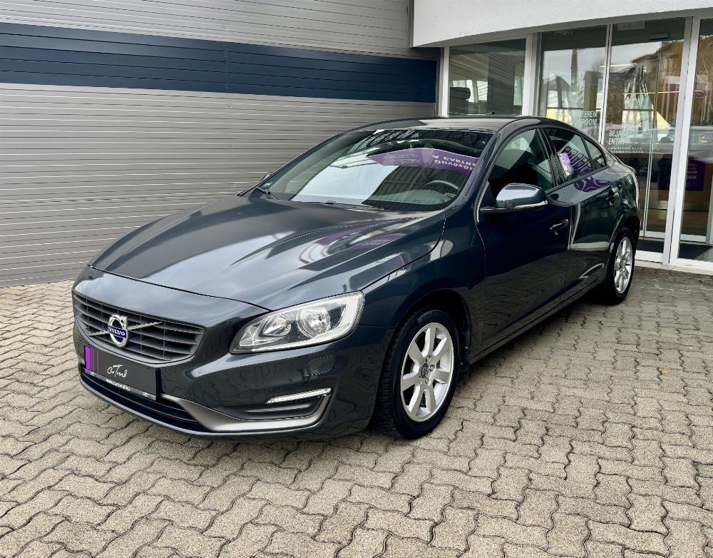 Volvo S60 D3 Muszaki Adatok () Volvo S60 D3 Muszaki Adatok