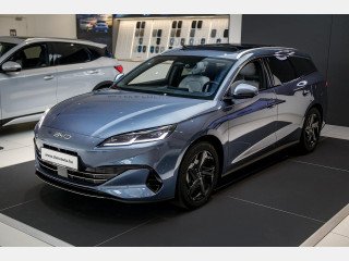 BYD SEAL 6 Touring 1.5 DM-i Comfort lite (Automata) Átvehető tesztautó (2025)