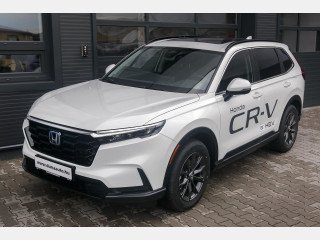 HONDA CR-V 2.0 i-MMD Hybrid Advance AWD CVT TESZTAUTÓ (2023)