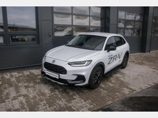 HONDA ZR-V 2.0 i-MMD Hybrid Sport eCVT Tesztautó Robust csomaggal (2023)
