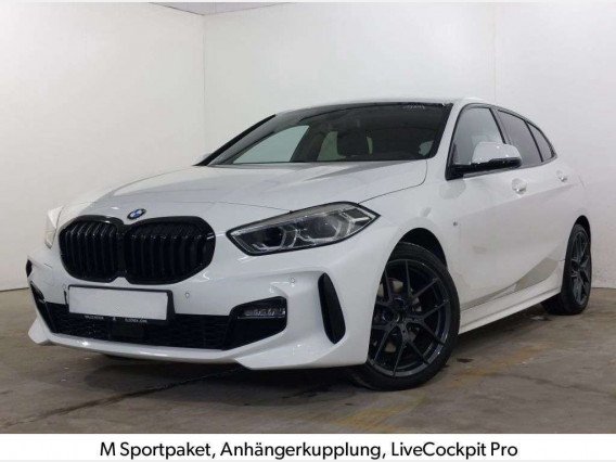 BMW 118i M Sport AHK HiFi LED LiveCockpit Professio. (2022)