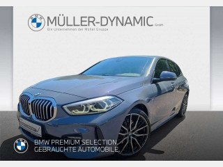 BMW 118i M Sport, Komfortzugang. Sitzheizung, Alarmanlage (2022)