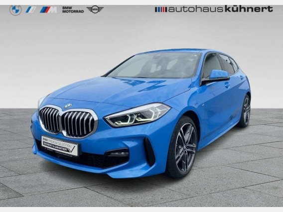 BMW 118i ///M Sport SpurAss AHK ParkAss RFK AUT LED (2019)