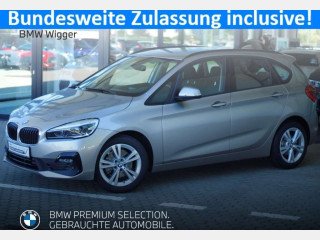BMW 218 Active Tourer i Advantage/LED/PDC/Tempomat (2021)