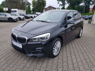 BMW 218 Advantage+LED+Navi+Kamera+AHK (2022)