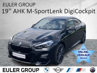 BMW 218 Gran Coupe i A M Sport 19'' AHK SportLenk DigiCo (2022)