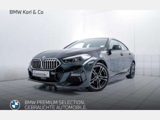 BMW 218 Gran Coupe i M Sport Live Cockpit Prof. HiFi DAB (2022)
