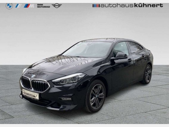 BMW 218 Gran Coupé LED SpurAss AHK ParkAss RFK HiFi Sports (2019)