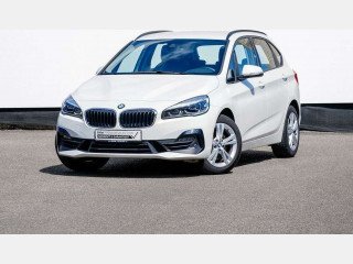 BMW 218d Active Tourer Navi LED UPE 42.030 (2021)