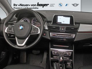 BMW 218i Active Tourer Advantage DAB LED RFK Navi (2020)