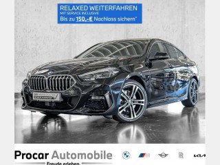 BMW 218i M Sport Aut Navi LED Parkass PDC HiFi 18" (2021)