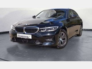 BMW 318d Advantage Aut. Navi RFK ACC HiFi LED Sitzh. (2021)