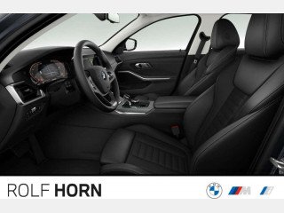 BMW 318d Sport Line LED Klimaaut. Glasdach HIFI RKam (2021)