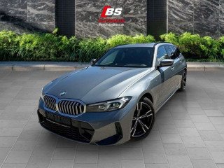 BMW 318d Touring Aut. Live Cockpit M Sport bőr (2022)