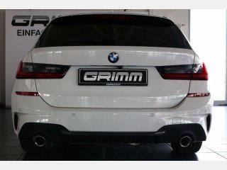 BMW 318i Touring MSport AHK RFK Laserlicht Komfortzg. (2022)