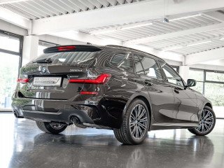 BMW 320d M Sport Aut Navi LED PDCv+h Shz DAB 18" (2021)
