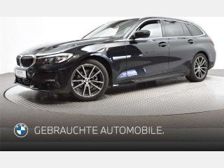 BMW 320d Touring xDrive Aut. Sport Line AHK+ACC+H/K (2021)