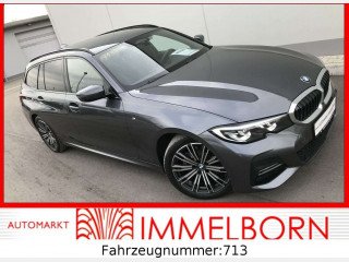 BMW 320d x M Sport HiFi*LiveCP*AHK*Kamera*ACC*Alcan (2021)